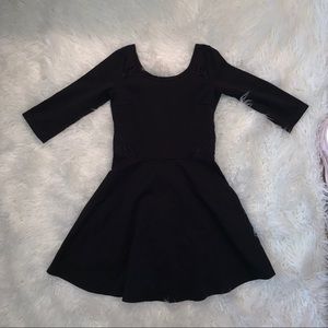 {SOLD} hollister skater dress